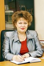 Медведева Ирина Васильевна